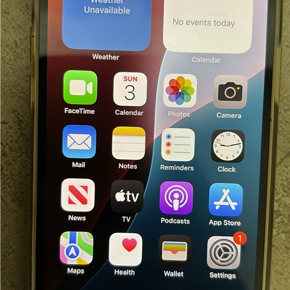 Apple iPhone 12